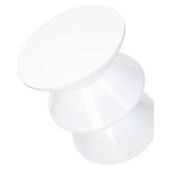 KH010100228 Stolik TURN biały King Home