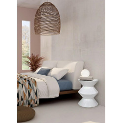 KH010100228 Stolik TURN biały King Home