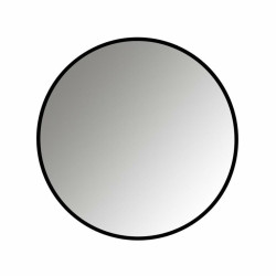 -MI-0056 RICHMOND lustro ścienne MAESA 90 czarne King Home