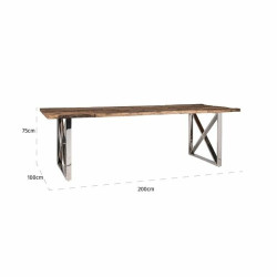 9854 RICHMOND stół jadalniany KENSINGTON 200 King Home