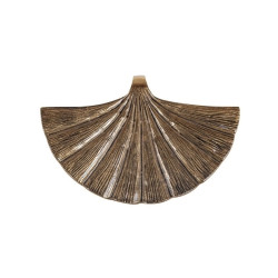 825178 RICHMOND stolik LUISANA - szczotkowane złoto King Home