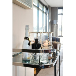 9420 RICHMOND barek HENNESY srebny King Home