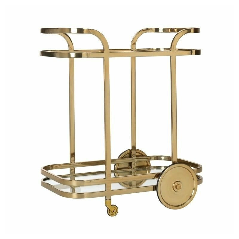 9421 RICHMOND barek X.O. złoty King Home