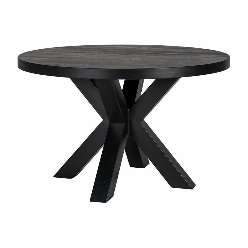 6042 TOP RICHMOND blat stołu WATSON 140 czarny King Home