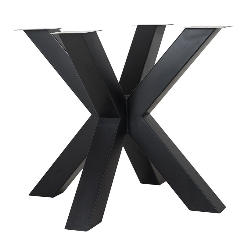 6067 LEG RICHMOND podstawa do stołu WATSON czarna King Home