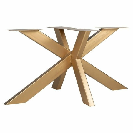 9840 GOLD RICHMOND podstawa do stołu WATSON złota King Home