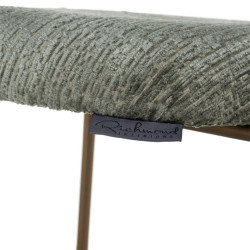 S4523 THYME FUSION RICHMOND krzesło barowe XENIA 78 zielone King Home