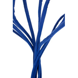 FLOWER.cobalt Dekoracja stojąca STRELICJA kwiat King Home