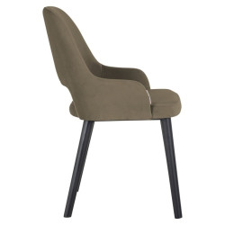 S4590 SHITAKE SEVEN RICHMOND krzesło ANTONY King Home