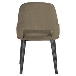 S4590 SHITAKE SEVEN RICHMOND krzesło ANTONY King Home