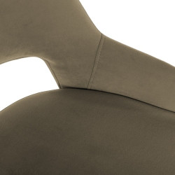 S4590 SHITAKE SEVEN RICHMOND krzesło ANTONY King Home