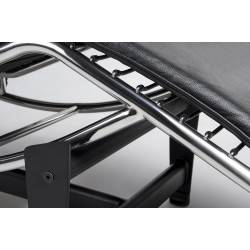 KH1501100100 Leżanka DIVANO czarna King Home