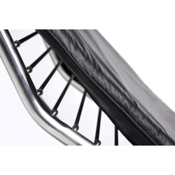 KH1501100100 Leżanka DIVANO czarna King Home