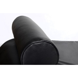 KH1501100100 Leżanka DIVANO czarna King Home