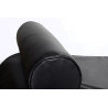 KH1501100100 Leżanka DIVANO czarna King Home
