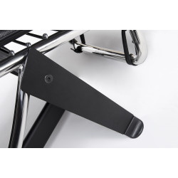 KH1501100100 Leżanka DIVANO czarna King Home