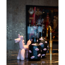 -AD-0031 RICHMOND dekoracja BALLOONICORN różowa King Home