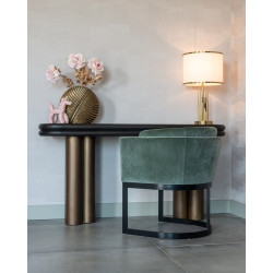 -AD-0031 RICHMOND dekoracja BALLOONICORN różowa King Home