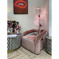 -AD-0031 RICHMOND dekoracja BALLOONICORN różowa King Home