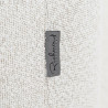 S4526 WHITE BOUCLÉ RICHMOND pufa EMMY S biała King Home