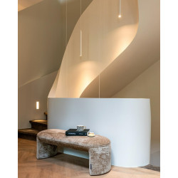 S4549 TAUPE CHENILLE RICHMOND pufa FARGO L taupe King Home