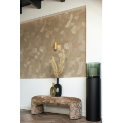 S4549 TAUPE CHENILLE RICHMOND pufa FARGO L taupe King Home