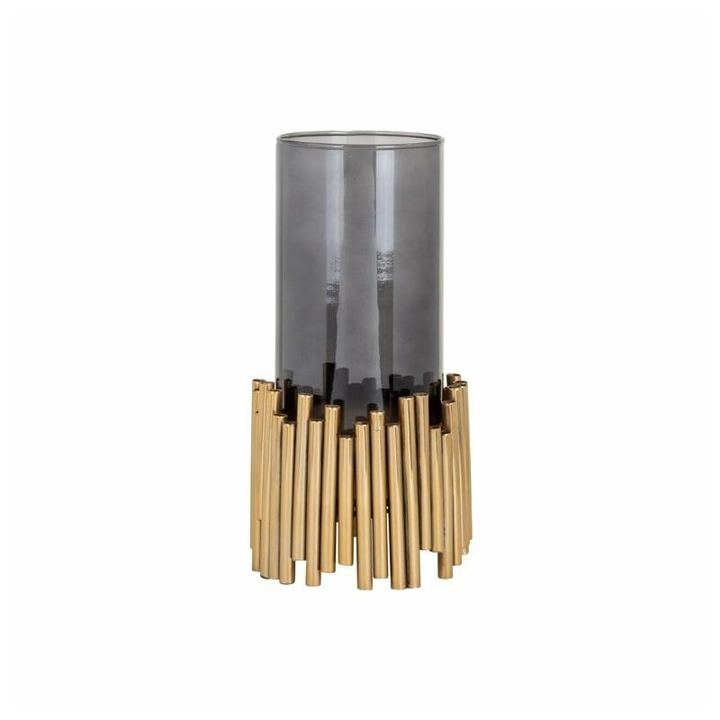 -WL-0078 RICHMOND świecznik LENNOX S złoty King Home