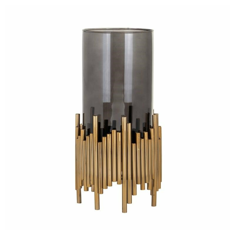 -WL-0079 RICHMOND świecznik LENNOX M złoty King Home