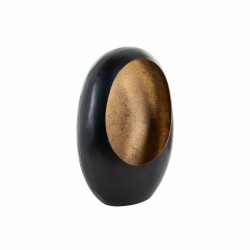 -KA-0135 RICHMOND świecznik CIVAN S czarny King Home