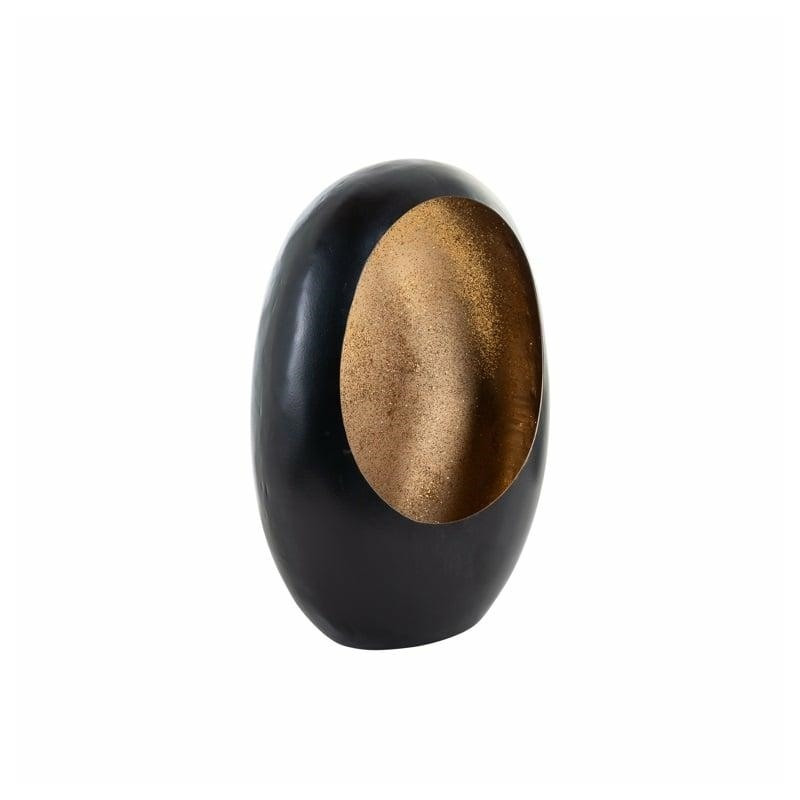 -KA-0135 RICHMOND świecznik CIVAN S czarny King Home