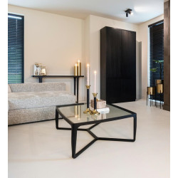 -KA-0107 RICHMOND świecznik NILES L King Home