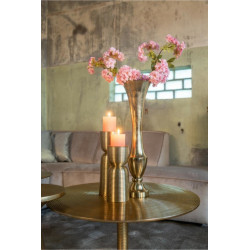 -KA-0103 RICHMOND świecznik JENYD L złoty King Home