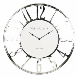 -KK-0035 RICHMOND zegar WESTIN srebrny King Home
