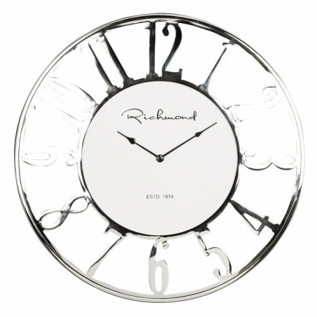 -KK-0035 RICHMOND zegar WESTIN srebrny King Home