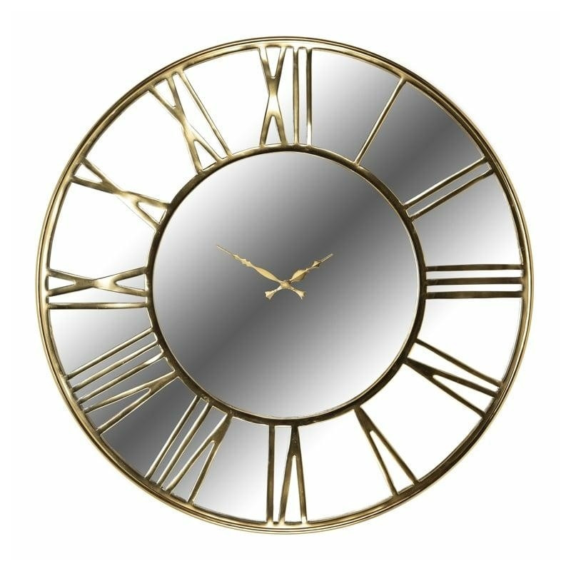 -KK-0059 RICHMOND zegar GREYSON złoty King Home