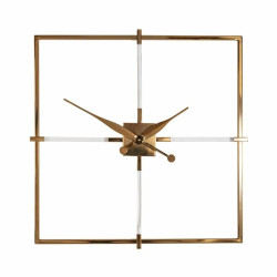 -KK-0079 RICHMOND zegar LAYLA złoty King Home