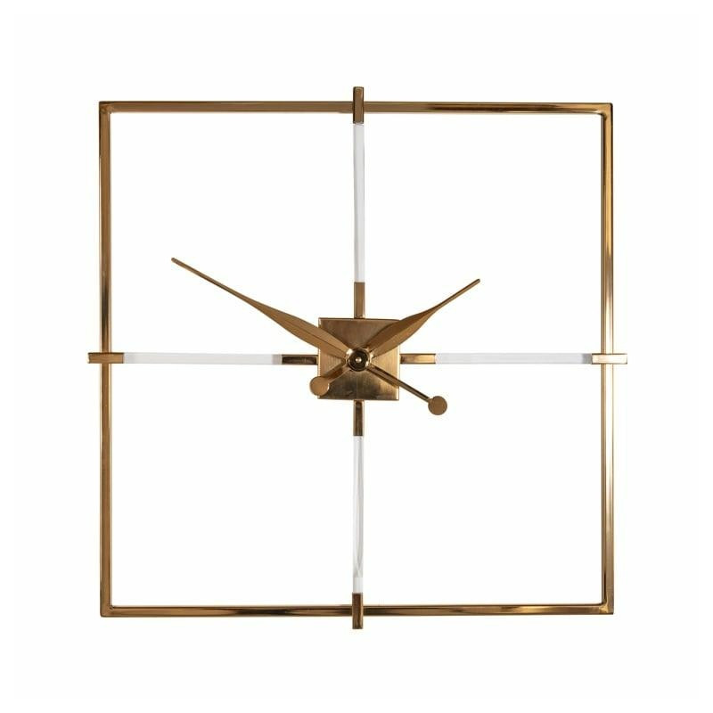 -KK-0079 RICHMOND zegar LAYLA złoty King Home