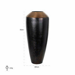 -VA-0116 RICHMOND waza DAILEN L czarna King Home