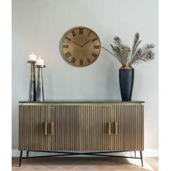 -VA-0116 RICHMOND waza DAILEN L czarna King Home