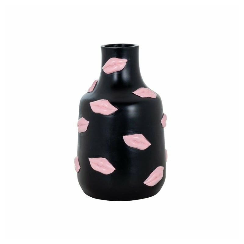 -VA-0173 RICHMOND waza KISSES czarna mała King Home