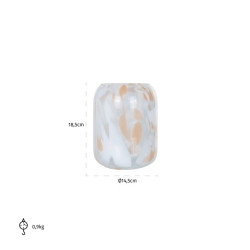 -VA-0216 RICHMOND waza CHARLOT S biała King Home