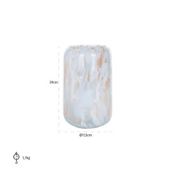 -VA-0217 RICHMOND waza CHARLOT L biała King Home