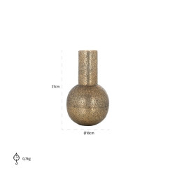 -VA-0231 RICHMOND waza DARCEY S złota King Home