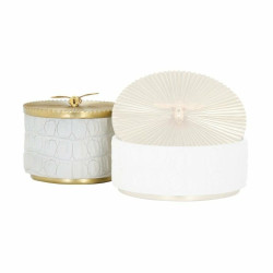 -JB-0024 RICHMOND pojemnik na biżuterię BEEZ S biały King Home