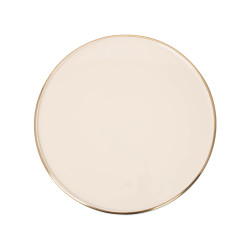 86392 KARE stolik SPACEY 36 złoty King Home