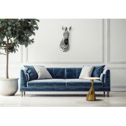 86392 KARE stolik SPACEY 36 złoty King Home