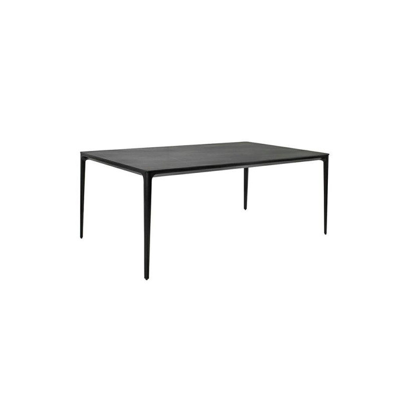 KH1501100160 Stół SLIM 140 czarny King Home