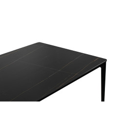 KH1501100162 Stół SLIM 180 czarny King Home