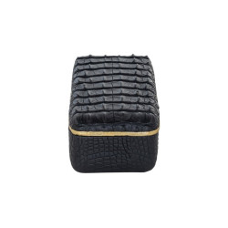 -JB-0022 RICHMOND pojemnik na biżuterię COBE S czarny King Home