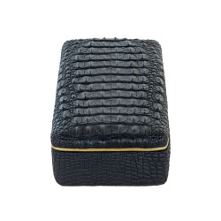 -JB-0023 RICHMOND pojemnik na biżuterię COBE L czarny King Home